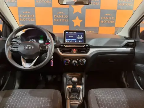 HYUNDAI HB 20 Hatch 1.0 12V 4P FLEX COMFORT PLUS, Foto 5