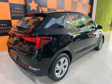 HYUNDAI HB 20 Hatch 1.0 12V 4P FLEX COMFORT PLUS, Foto 12