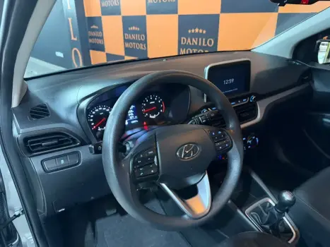 HYUNDAI HB 20 Hatch 1.0 12V 4P FLEX COMFORT PLUS, Foto 5