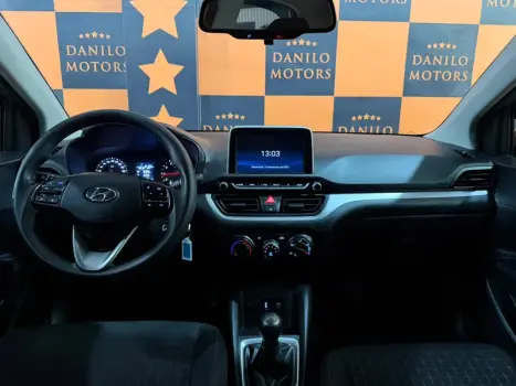 HYUNDAI HB 20 Hatch 1.0 12V 4P FLEX COMFORT PLUS, Foto 6