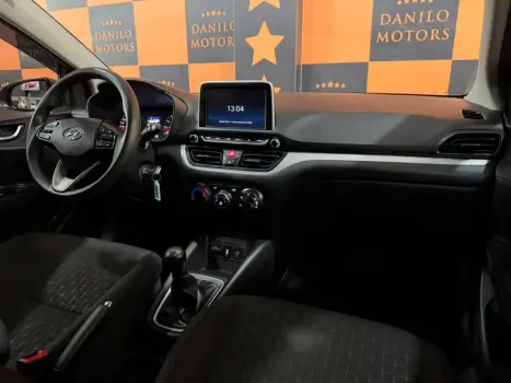 HYUNDAI HB 20 Hatch 1.0 12V 4P FLEX COMFORT PLUS, Foto 9