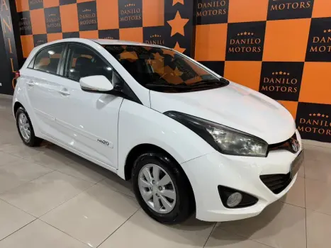 HYUNDAI HB 20 Hatch 1.6 16V 4P FLEX COMFORT, Foto 3