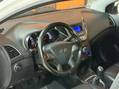 HYUNDAI HB 20 Hatch 1.6 16V 4P FLEX COMFORT, Foto 5