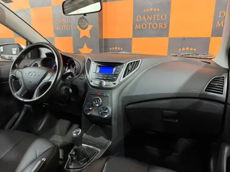 HYUNDAI HB 20 Hatch 1.6 16V 4P FLEX COMFORT, Foto 6