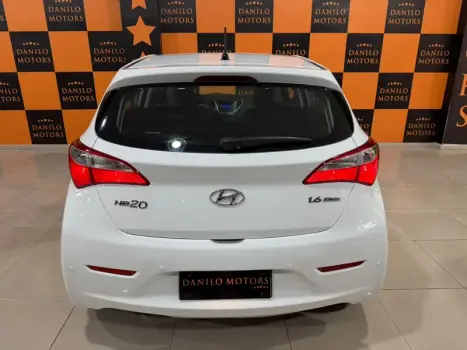 HYUNDAI HB 20 Hatch 1.6 16V 4P FLEX COMFORT, Foto 12