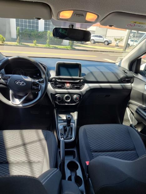 HYUNDAI HB 20 Hatch 1.0 12V 4P FLEX TGDI TURBO EVOLUTION AUTOMÁTICO, Foto 8