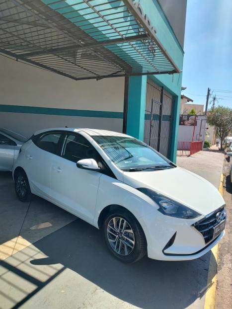 HYUNDAI HB 20 Hatch 1.0 12V 4P FLEX TGDI TURBO EVOLUTION AUTOMÁTICO, Foto 3