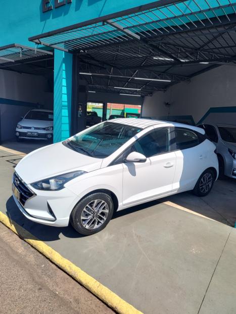 HYUNDAI HB 20 Hatch 1.0 12V 4P FLEX TGDI TURBO EVOLUTION AUTOMÁTICO, Foto 2