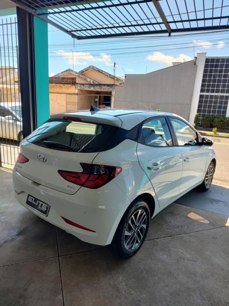 HYUNDAI HB 20 Hatch 1.0 12V 4P FLEX TGDI TURBO EVOLUTION AUTOMÁTICO, Foto 4