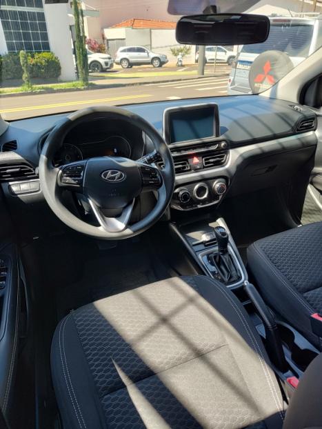 HYUNDAI HB 20 Hatch 1.0 12V 4P FLEX TGDI TURBO EVOLUTION AUTOMÁTICO, Foto 7