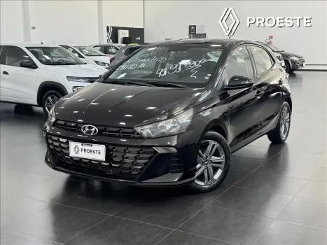 HYUNDAI HB 20 Hatch 1.0 12V 4P FLEX TGDI TURBO COMFORT PLUS AUTOMÁTICO, Foto 1