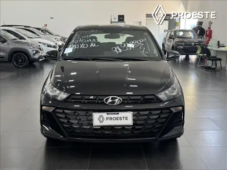 HYUNDAI HB 20 Hatch 1.0 12V 4P FLEX TGDI TURBO COMFORT PLUS AUTOMÁTICO, Foto 2