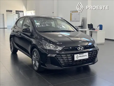 HYUNDAI HB 20 Hatch 1.0 12V 4P FLEX TGDI TURBO COMFORT PLUS AUTOMÁTICO, Foto 3