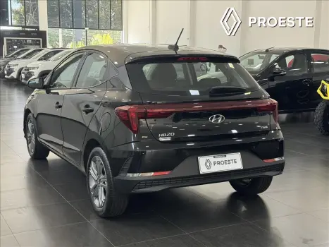 HYUNDAI HB 20 Hatch 1.0 12V 4P FLEX TGDI TURBO COMFORT PLUS AUTOMÁTICO, Foto 4