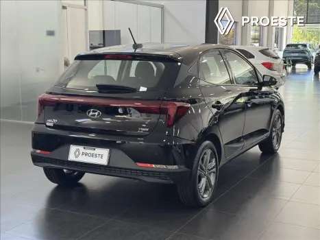 HYUNDAI HB 20 Hatch 1.0 12V 4P FLEX TGDI TURBO COMFORT PLUS AUTOMÁTICO, Foto 5