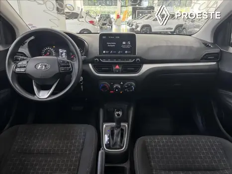 HYUNDAI HB 20 Hatch 1.0 12V 4P FLEX TGDI TURBO COMFORT PLUS AUTOMÁTICO, Foto 6