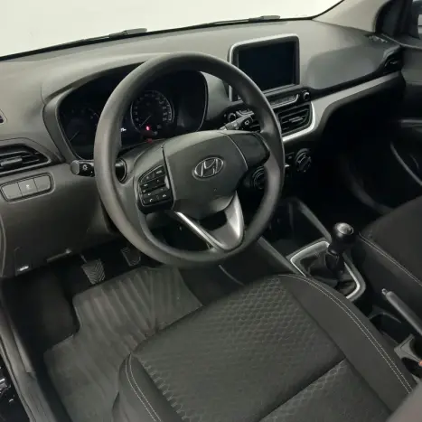 HYUNDAI HB 20 Hatch 1.0 12V 4P FLEX VISION, Foto 4
