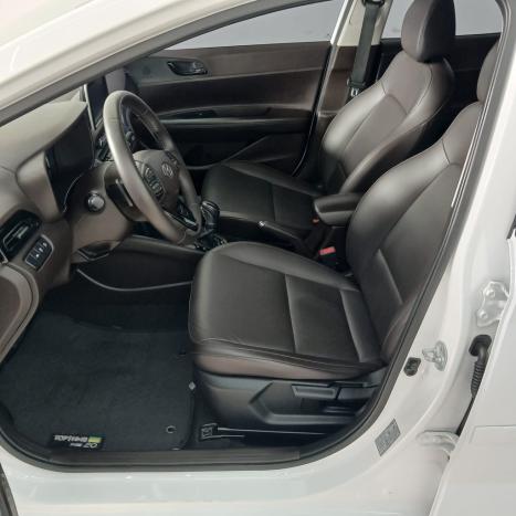 HYUNDAI HB 20 Hatch 1.0 12V 4P FLEX TGDI TURBO DIAMOND AUTOMÁTICO, Foto 9