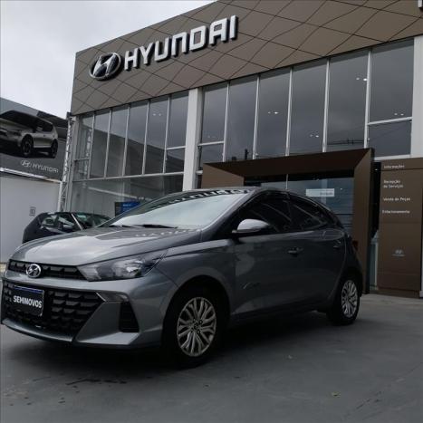 HYUNDAI HB 20 Hatch 1.0 12V 4P FLEX COMFORT, Foto 3