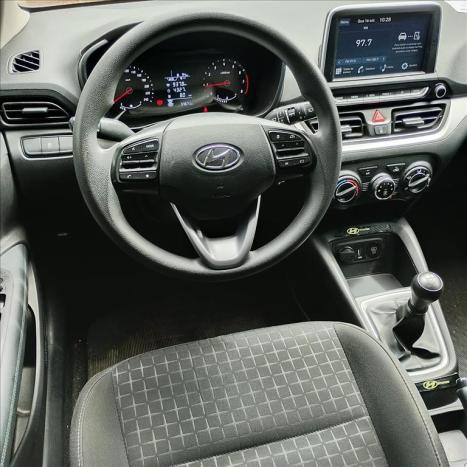 HYUNDAI HB 20 Hatch 1.0 12V 4P FLEX COMFORT, Foto 7