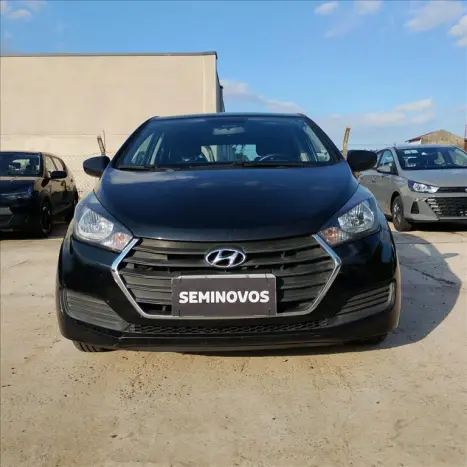 HYUNDAI HB 20 Hatch 1.0 12V 4P FLEX COMFORT PLUS, Foto 2