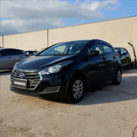HYUNDAI HB 20 Hatch 1.0 12V 4P FLEX COMFORT PLUS, Foto 3
