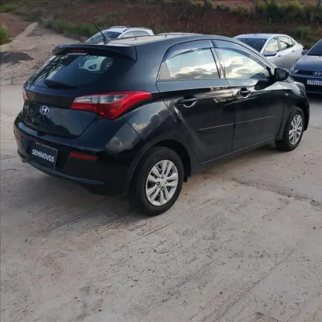 HYUNDAI HB 20 Hatch 1.0 12V 4P FLEX COMFORT PLUS, Foto 4