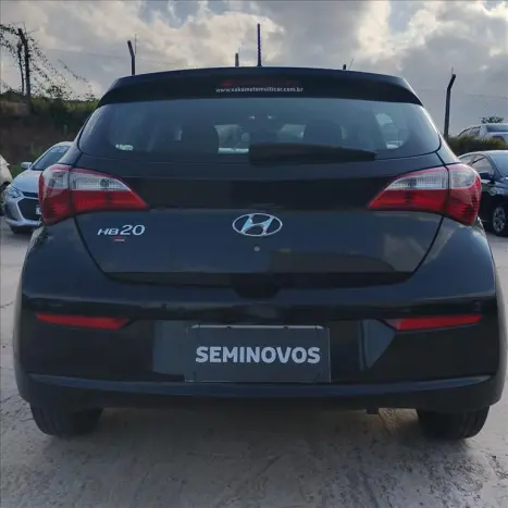 HYUNDAI HB 20 Hatch 1.0 12V 4P FLEX COMFORT PLUS, Foto 5