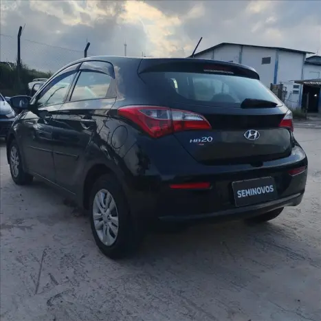 HYUNDAI HB 20 Hatch 1.0 12V 4P FLEX COMFORT PLUS, Foto 6
