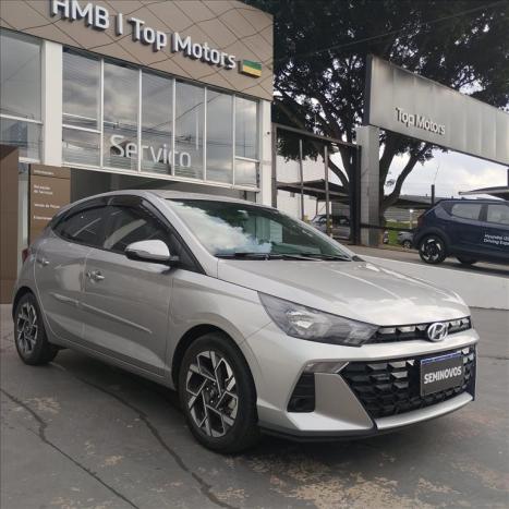 HYUNDAI HB 20 Hatch 1.0 12V 4P FLEX TGDI TURBO PLATINUM AUTOMÁTICO, Foto 1