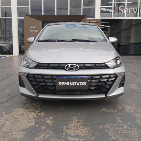 HYUNDAI HB 20 Hatch 1.0 12V 4P FLEX TGDI TURBO PLATINUM AUTOMÁTICO, Foto 2