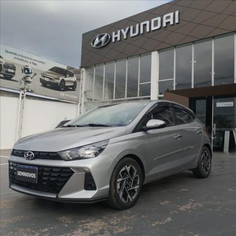 HYUNDAI HB 20 Hatch 1.0 12V 4P FLEX TGDI TURBO PLATINUM AUTOMÁTICO, Foto 3