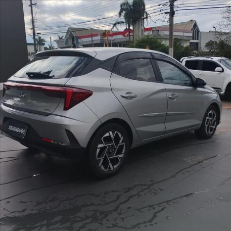 HYUNDAI HB 20 Hatch 1.0 12V 4P FLEX TGDI TURBO PLATINUM AUTOMÁTICO, Foto 4