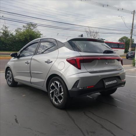 HYUNDAI HB 20 Hatch 1.0 12V 4P FLEX TGDI TURBO PLATINUM AUTOMÁTICO, Foto 5