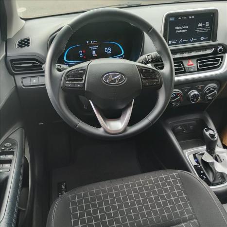 HYUNDAI HB 20 Hatch 1.0 12V 4P FLEX TGDI TURBO PLATINUM AUTOMÁTICO, Foto 6