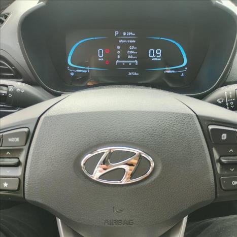 HYUNDAI HB 20 Hatch 1.0 12V 4P FLEX TGDI TURBO PLATINUM AUTOMÁTICO, Foto 7