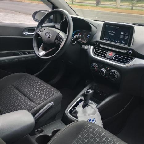 HYUNDAI HB 20 Hatch 1.0 12V 4P FLEX TGDI TURBO PLATINUM AUTOMÁTICO, Foto 9