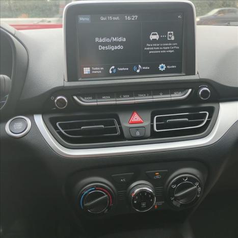 HYUNDAI HB 20 Hatch 1.0 12V 4P FLEX TGDI TURBO PLATINUM AUTOMÁTICO, Foto 10