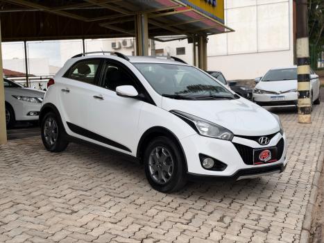 HYUNDAI HB 20 Hatch X 1.6 16V 4P PREMIUM FLEX AUTOMÁTICO, Foto 3
