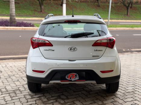 HYUNDAI HB 20 Hatch X 1.6 16V 4P PREMIUM FLEX AUTOMÁTICO, Foto 4