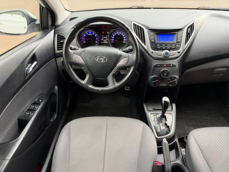 HYUNDAI HB 20 Hatch X 1.6 16V 4P PREMIUM FLEX AUTOMÁTICO, Foto 6