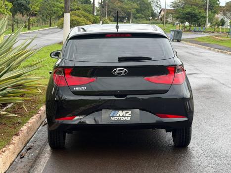 HYUNDAI HB 20 Hatch 1.0 12V 4P FLEX SENSE, Foto 5