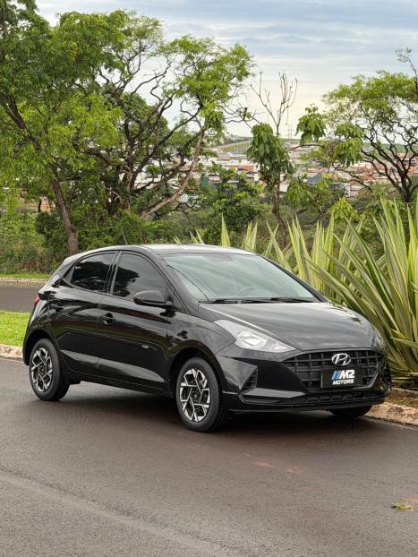 HYUNDAI HB 20 Hatch 1.0 12V 4P FLEX SENSE, Foto 8