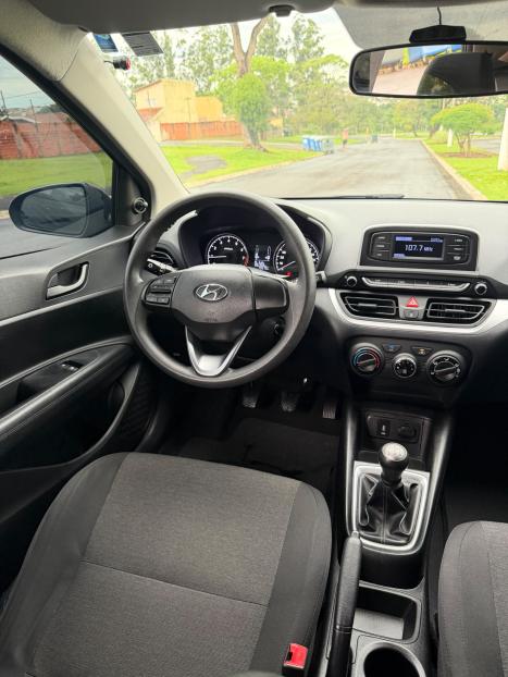 HYUNDAI HB 20 Hatch 1.0 12V 4P FLEX SENSE, Foto 12