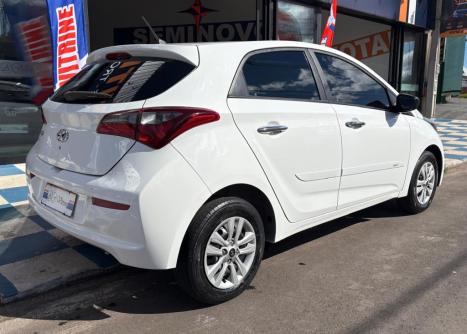 HYUNDAI HB 20 Hatch 1.0 12V 4P FLEX UNIQUE, Foto 4