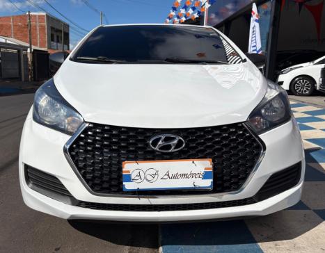 HYUNDAI HB 20 Hatch 1.0 12V 4P FLEX UNIQUE, Foto 5