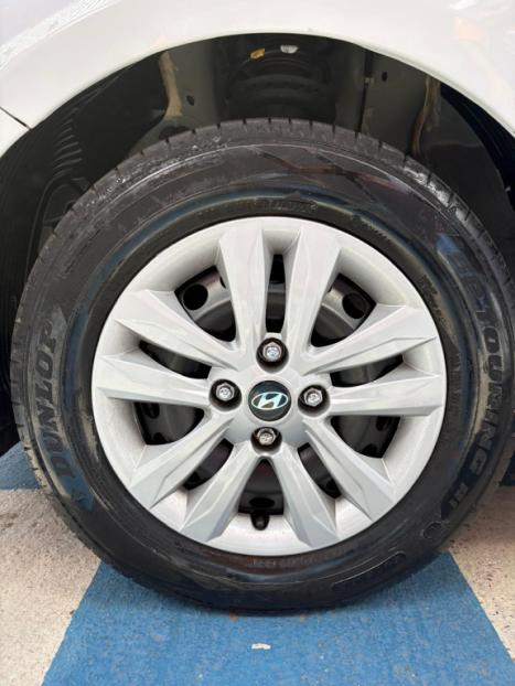 HYUNDAI HB 20 Hatch 1.0 12V 4P FLEX UNIQUE, Foto 10