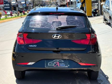HYUNDAI HB 20 Hatch 1.0 12V 4P FLEX SENSE, Foto 4