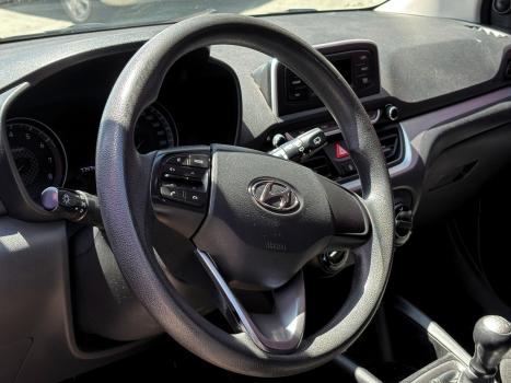 HYUNDAI HB 20 Hatch 1.0 12V 4P FLEX SENSE, Foto 5