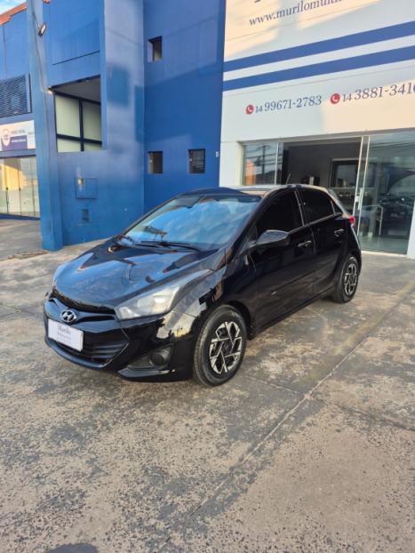 HYUNDAI HB 20 Hatch 1.6 16V 4P FLEX COMFORT PLUS, Foto 2